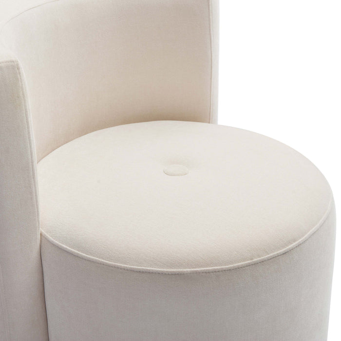 Alyssa - Rolling Desk Chair