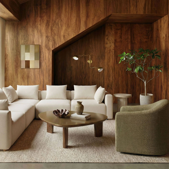 Thao - Swivel Chair