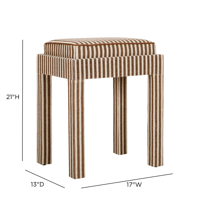 Kora - Cotton Jute Stool