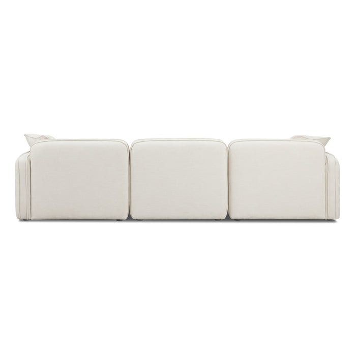 Travie - 4-Piece Modular Sectional