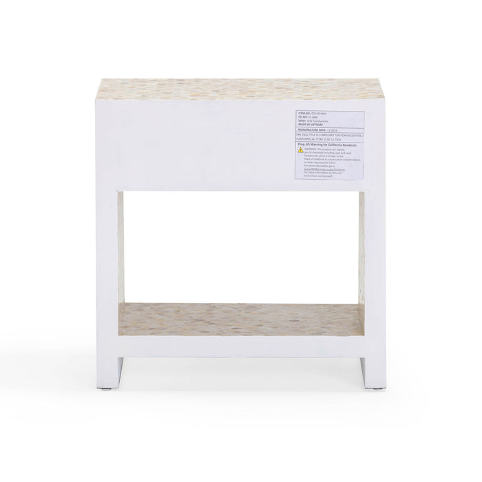 Piara - Nightstand - Natural