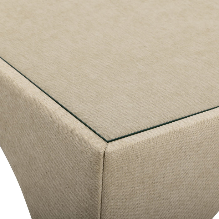 Tomlin - Game Table And Ottoman Set