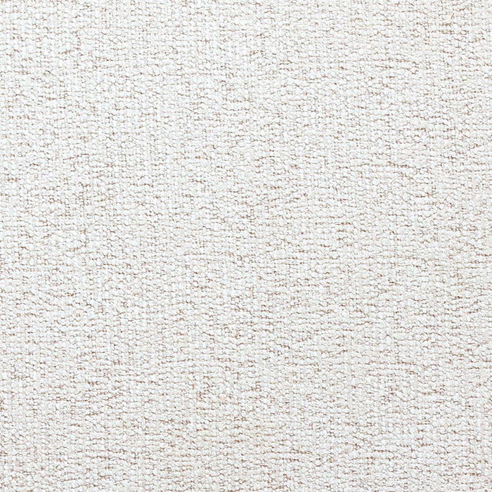 Thelma - Performance Basketweave Bench - Cream