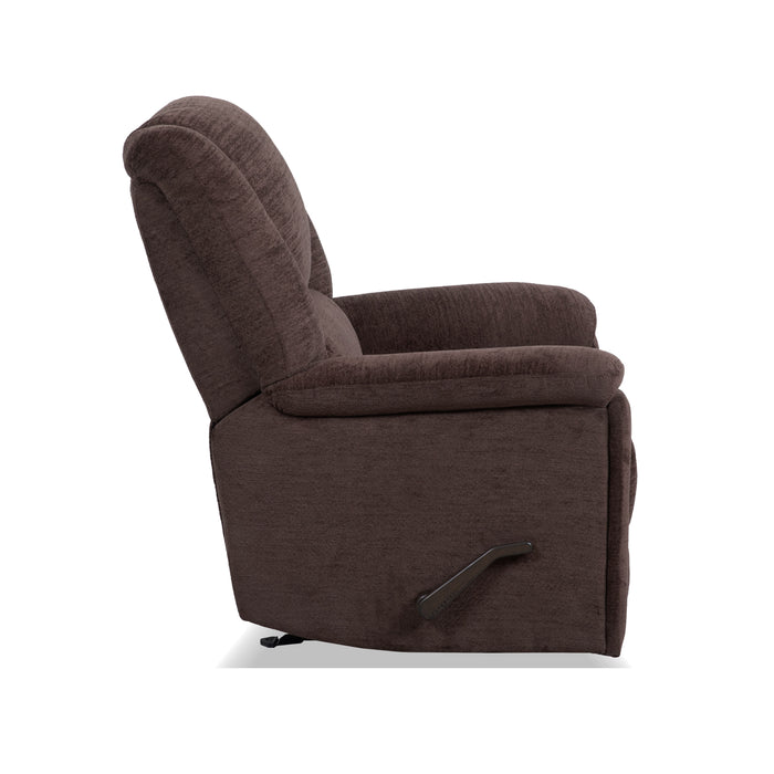Plush - Gliding Recliner