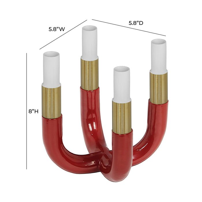 Kaonashi - Candelabra