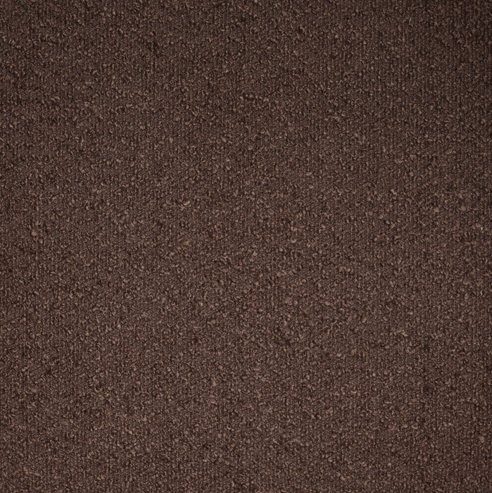 Spara - Performance Boucle Dining Chair - Chocolate Brown