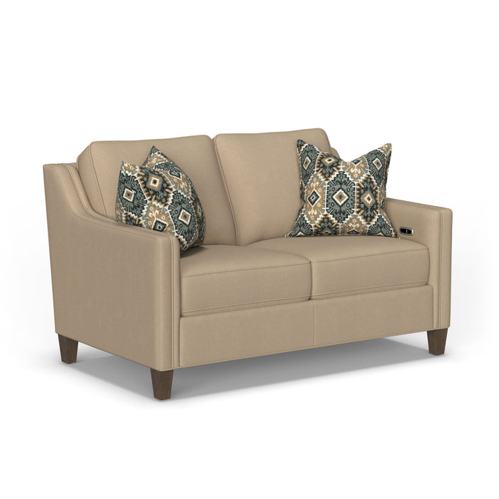 Finley - Power Inclining Loveseat