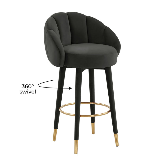 Myla - Swivel Stool