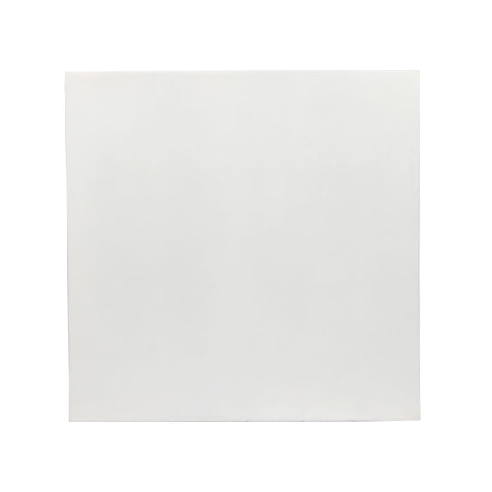 Matra Black and White End Table