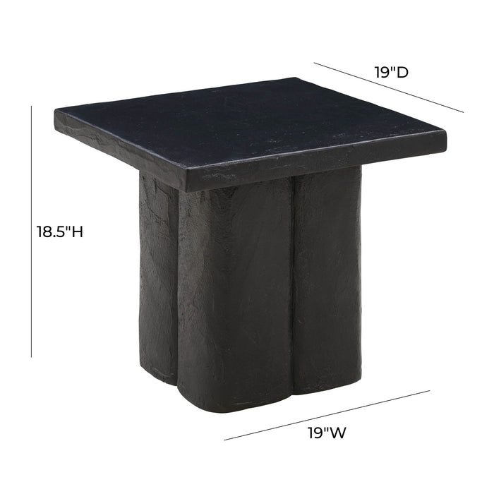 Kayla - Concrete Side Table