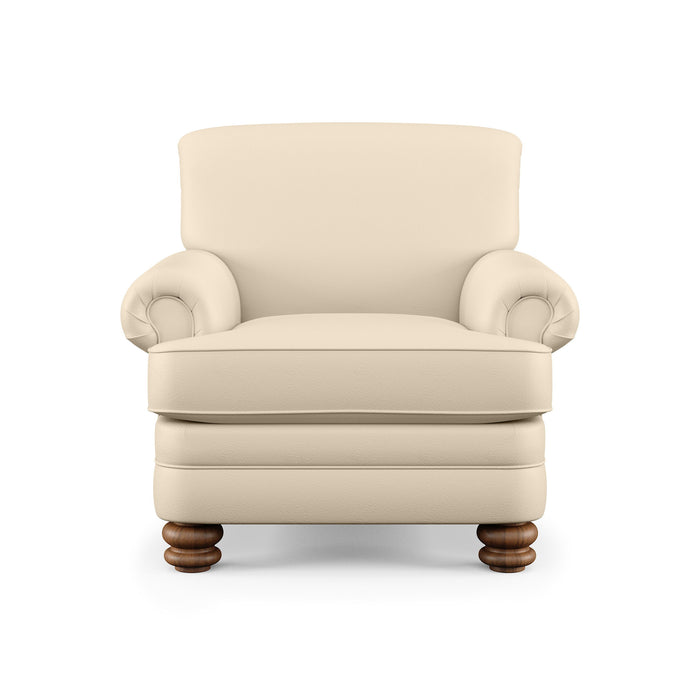 Bay Bridge - Leather Chair