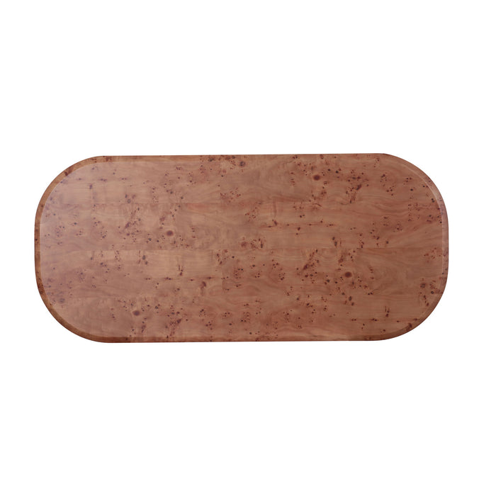 Gladyss - Oval Dining Table