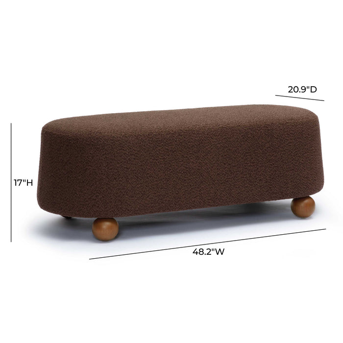 Jaine - Large Ottoman