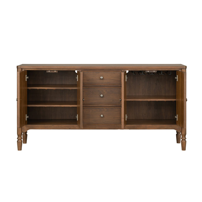 Azalea - Sideboard - Walnut