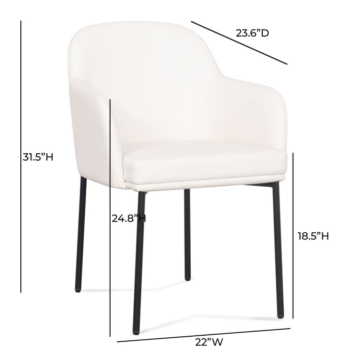 Sydney - Armchair (Set of 2)