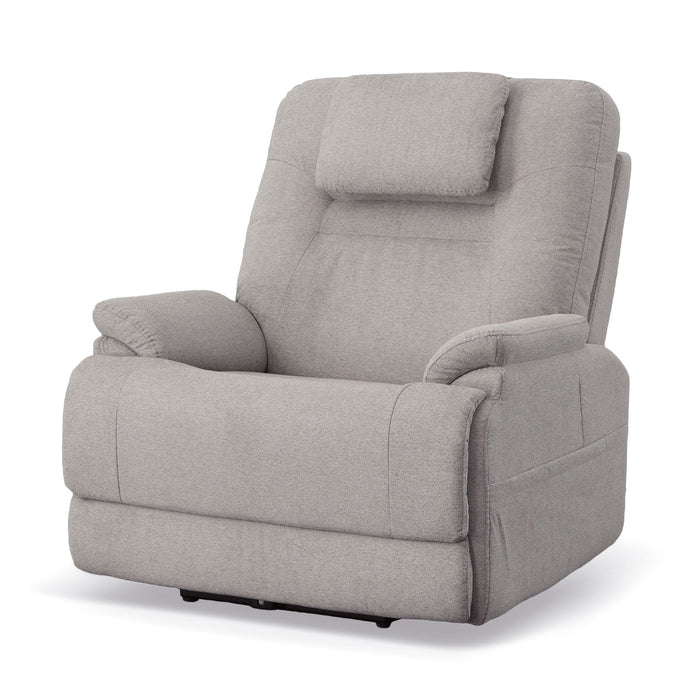 Zecliner Model 2+ - Power Lift Recliner With Power Headrest, Lumbar, Heat & Massage