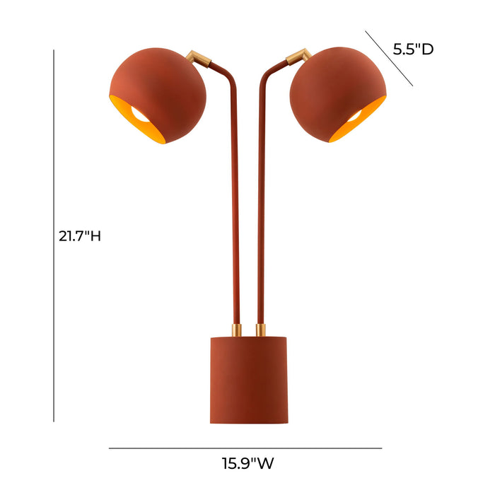 Hubli Table Lamp