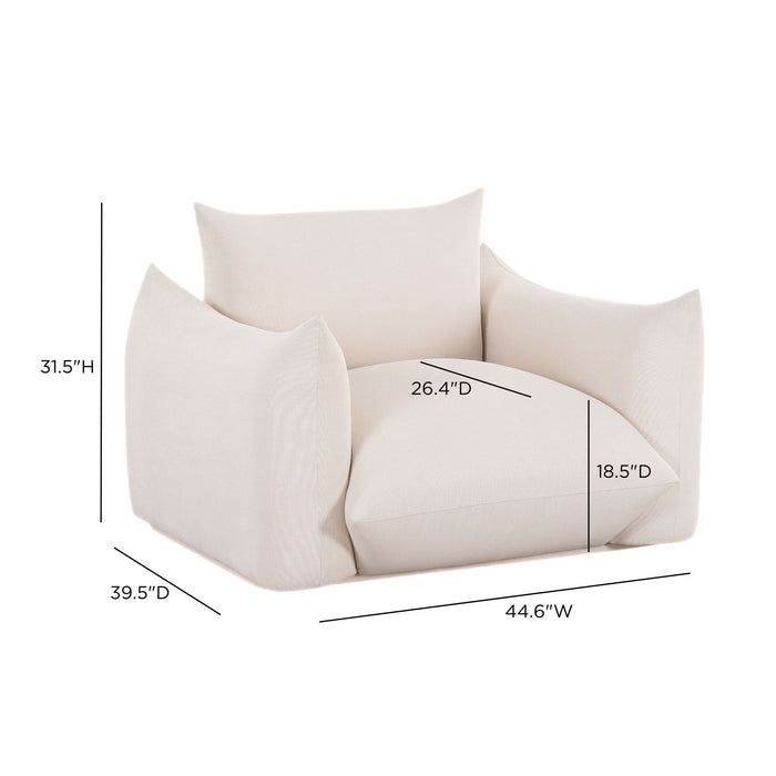 Saint Tropez - Outdoor Armchair