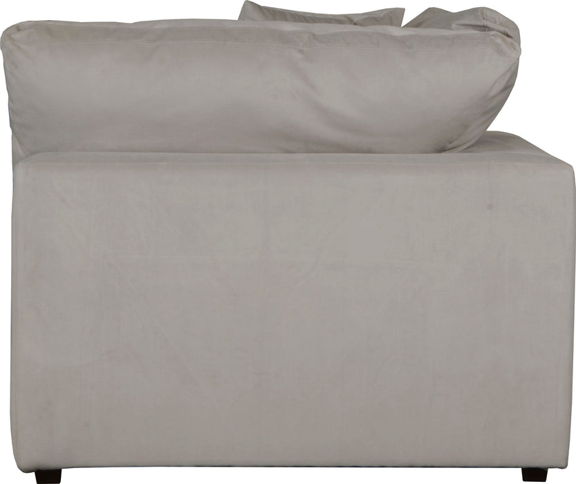 Posh - Modular Sectional And Ottoman