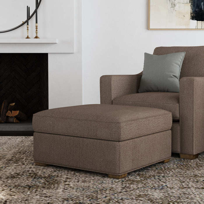 Milo - Fabric Cocktail Ottoman