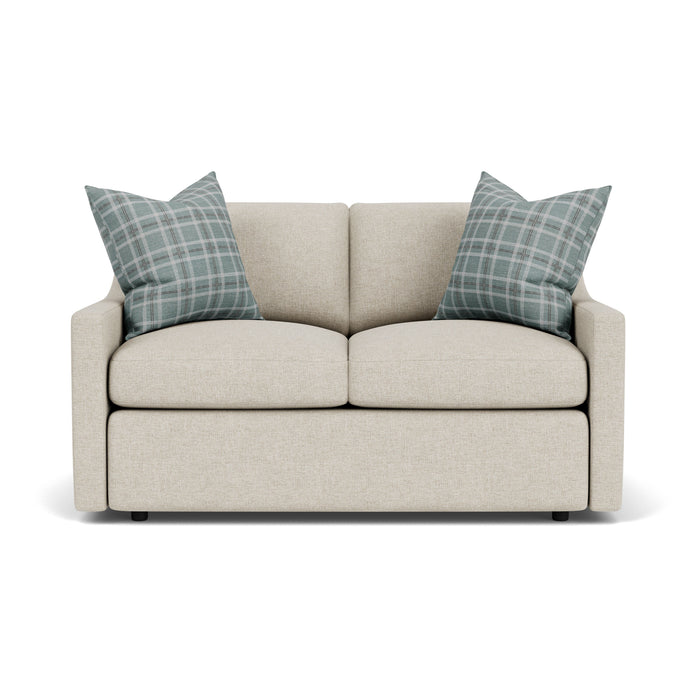 Sky - Fabric Upholstered Loveseat