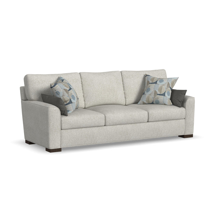 Jasper - Fabric Stationary Sofa