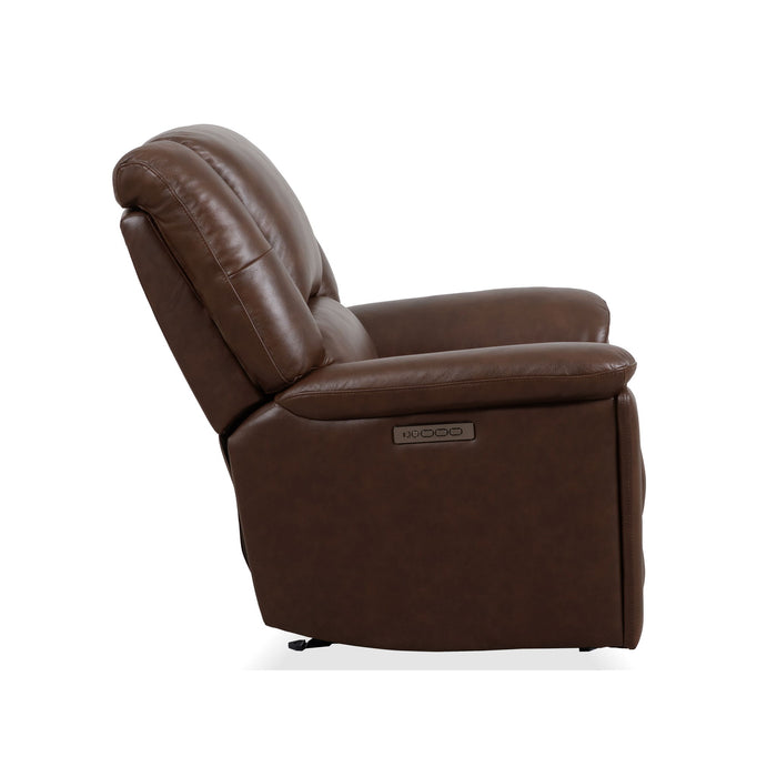 Plush - Perfect Match Gliding Recliner