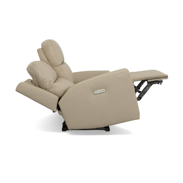 Jarvis - Power Reclining Loveseat With Power Headrests