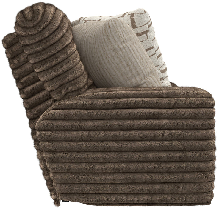 Lynx - Power Reclining Sofa With Zero Gravity