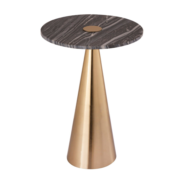 Addyson Marble Side Table