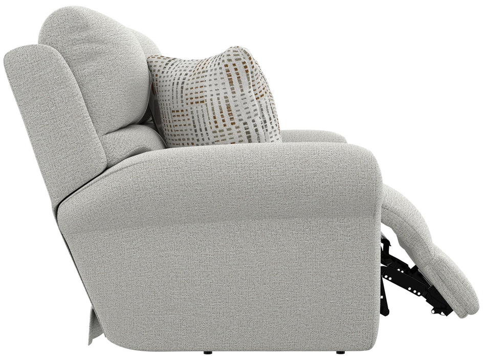 Kellen - Fabric Reclining Loveseat
