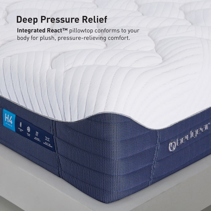 H4 Pillowtop Hybrid Mattress
