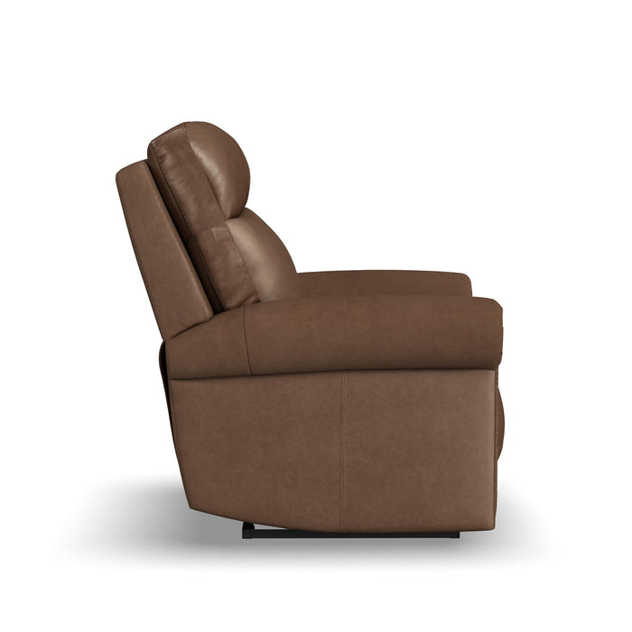 Alexander - Power Recliner With Power Headrest & Lumbar