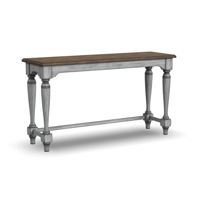Plymouth - Sofa Table - Gray