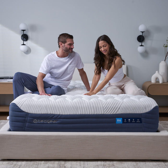 H4 Pillowtop Hybrid Mattress
