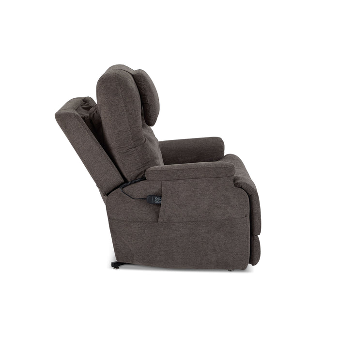 Zecliner Model 2+ - Power Lift Recliner With Power Headrest, Lumbar, Heat & Massage