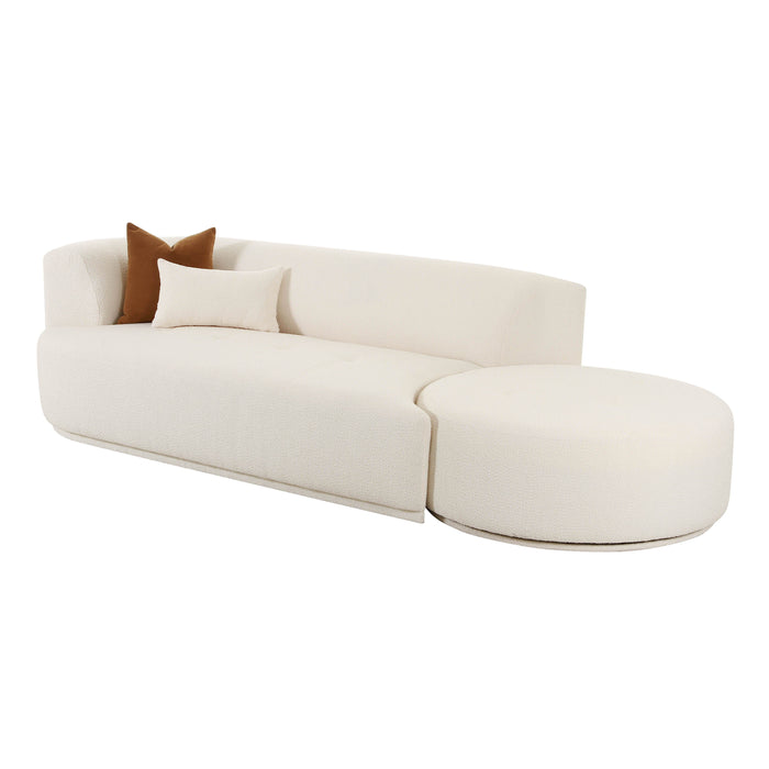 Fickle - Boucle Modular Sofa