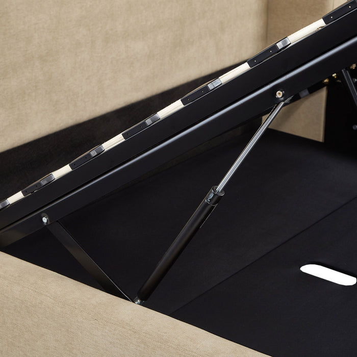 Harmony - Performance Chenille Bed