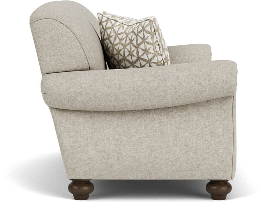 Winston - Fabric Loveseat