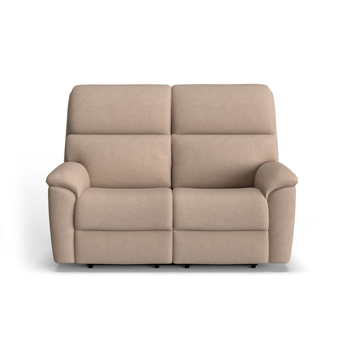 Porter - Power Reclining Loveseat With Power Headrest & Lumbar