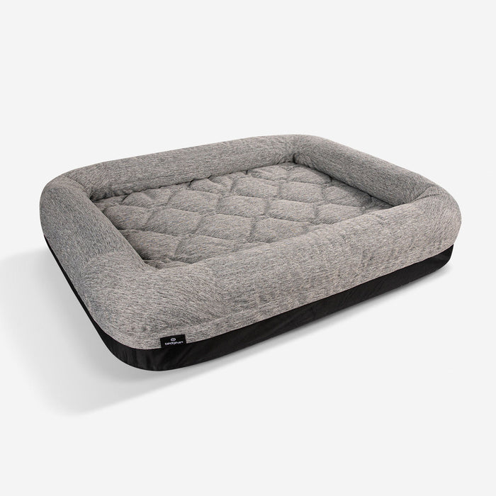 Performance - Small Dog Bed - Gray