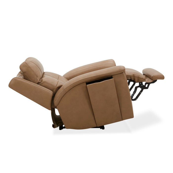 Ranger - Power Recliner With Power Headrest, Lumbar, Heat & Massage