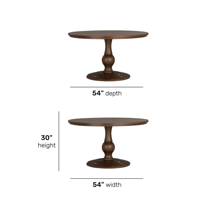 Bellevue - Round Dining Table