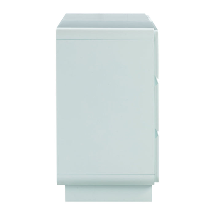 Sagura - 6-Drawer Dresser