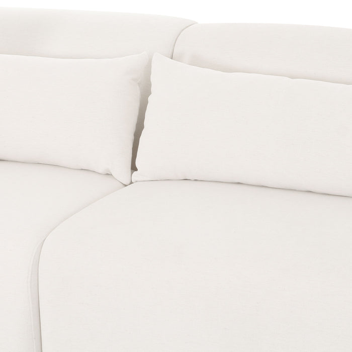 Tarra - Chenille Modular Sectional