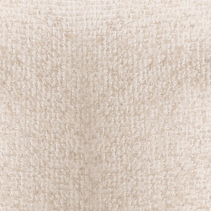 Synn - Performance Boucle Dining Chair - Cream
