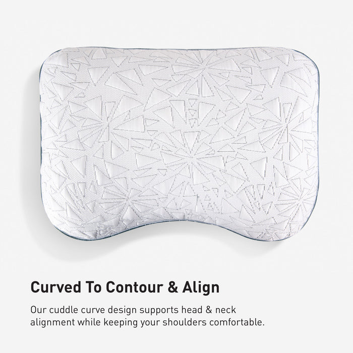 Storm Performance - Cuddle Curve Pillow
