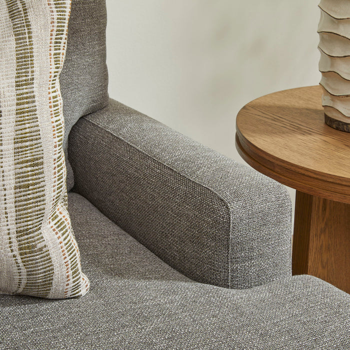 Cole - Fabric Stationary Sofa