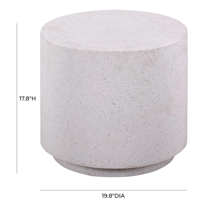 Terrazzo - Light Speckled Table
