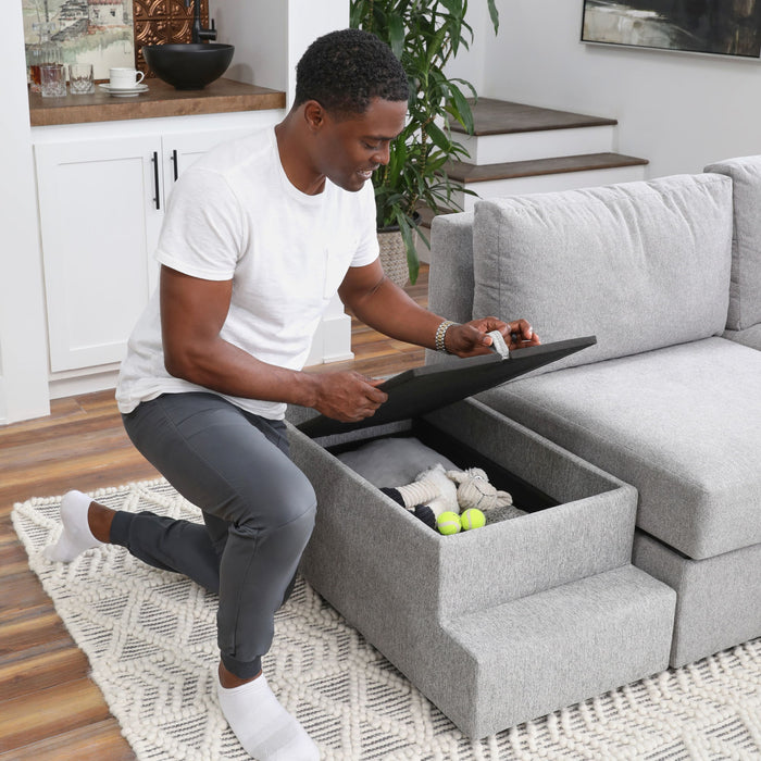 Flex - Fabric Pet Bed Hub